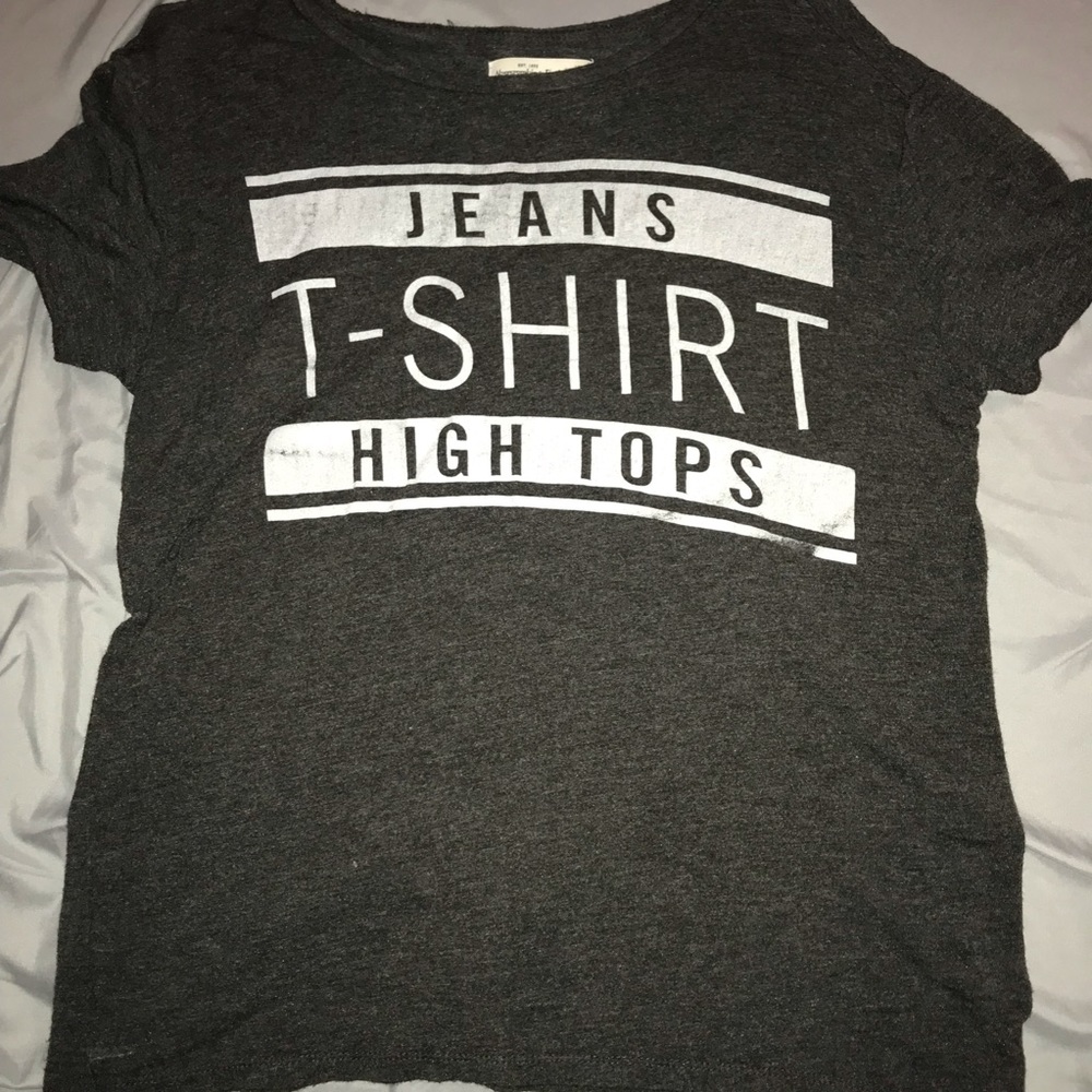Abercrombie and Fitch t shirt